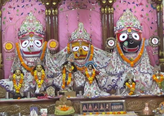 No 'Ratha Yatra' celebration this year due to Corona-Virus No 'Ratha Yatra' celebration this year due to Corona-Virus